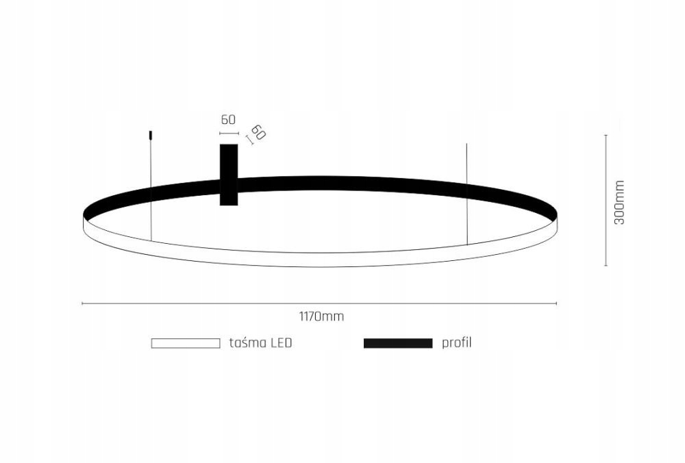 Elegancki design i funkcjonalność lampy Agari