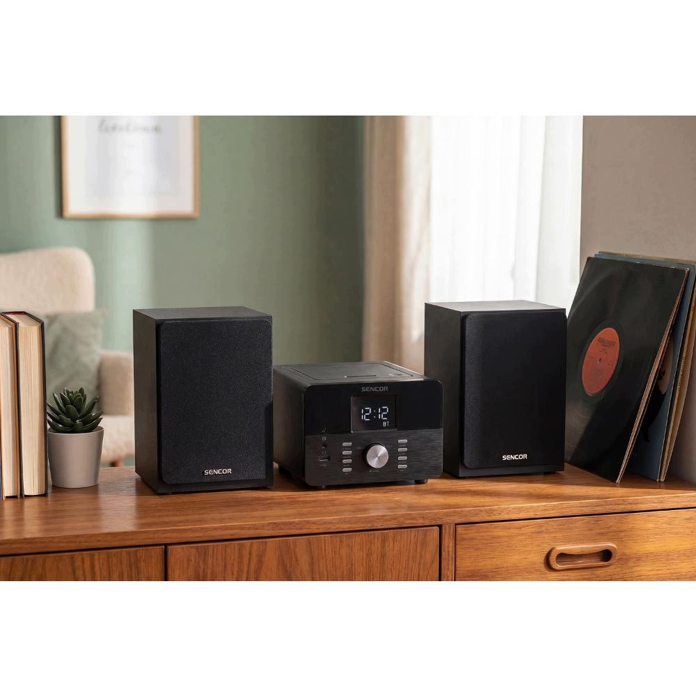 Odtwarzanie CD, MP3 i USB – wszechstronność w jednym urządzeniu