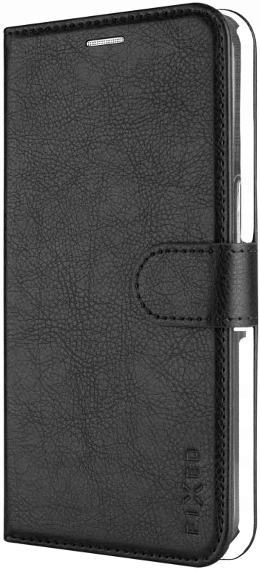 Etui typu książka FIXED Opus dla Xiaomi Redmi Note 15 Pro 5G – Elegancka ochrona