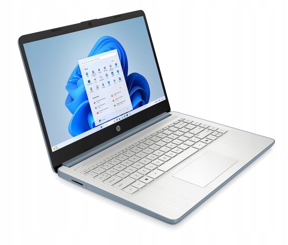 Ekran i grafika – jakość obrazu w Laptopie HP 14-dq6103ds