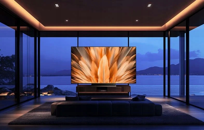 Jasność 350 cd/m² – Wyraźny obraz w każdych warunkach