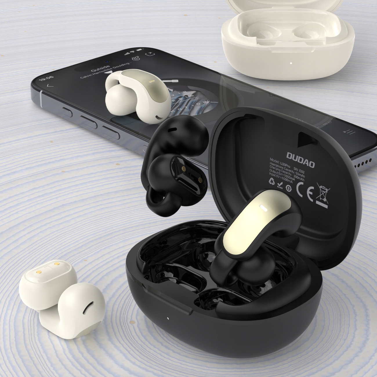 Stabilne połączenie dzięki Bluetooth 5.4