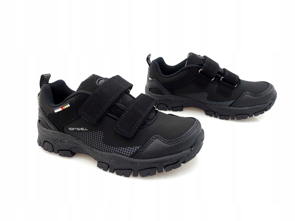 American Club Dziecięce buty trekkingowe WT-132 – Idealne na każdą przygodę