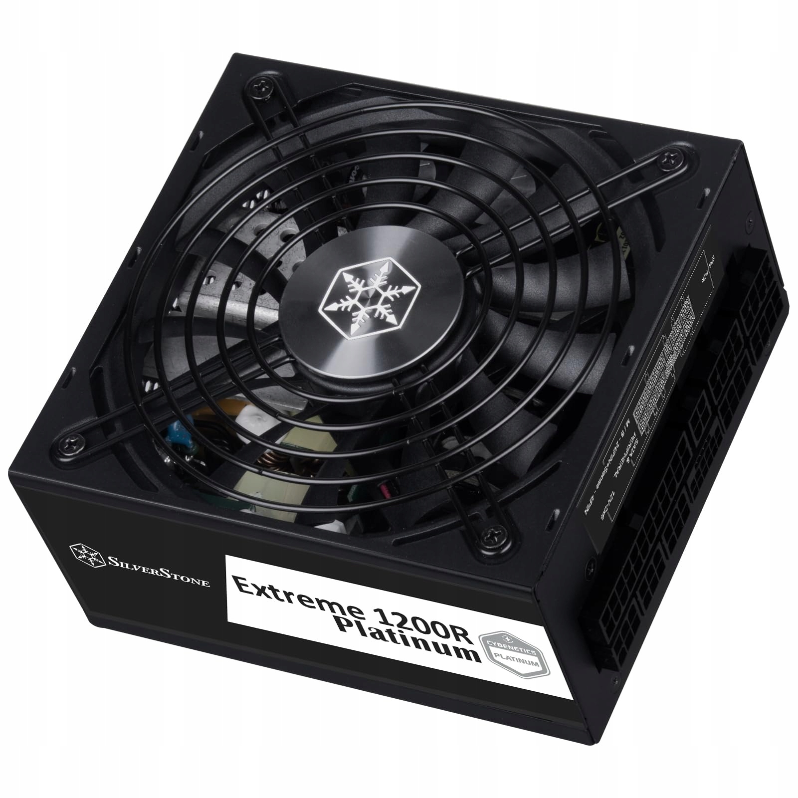 Wysoka moc 1200 W dla ciągłej pracy 24/7