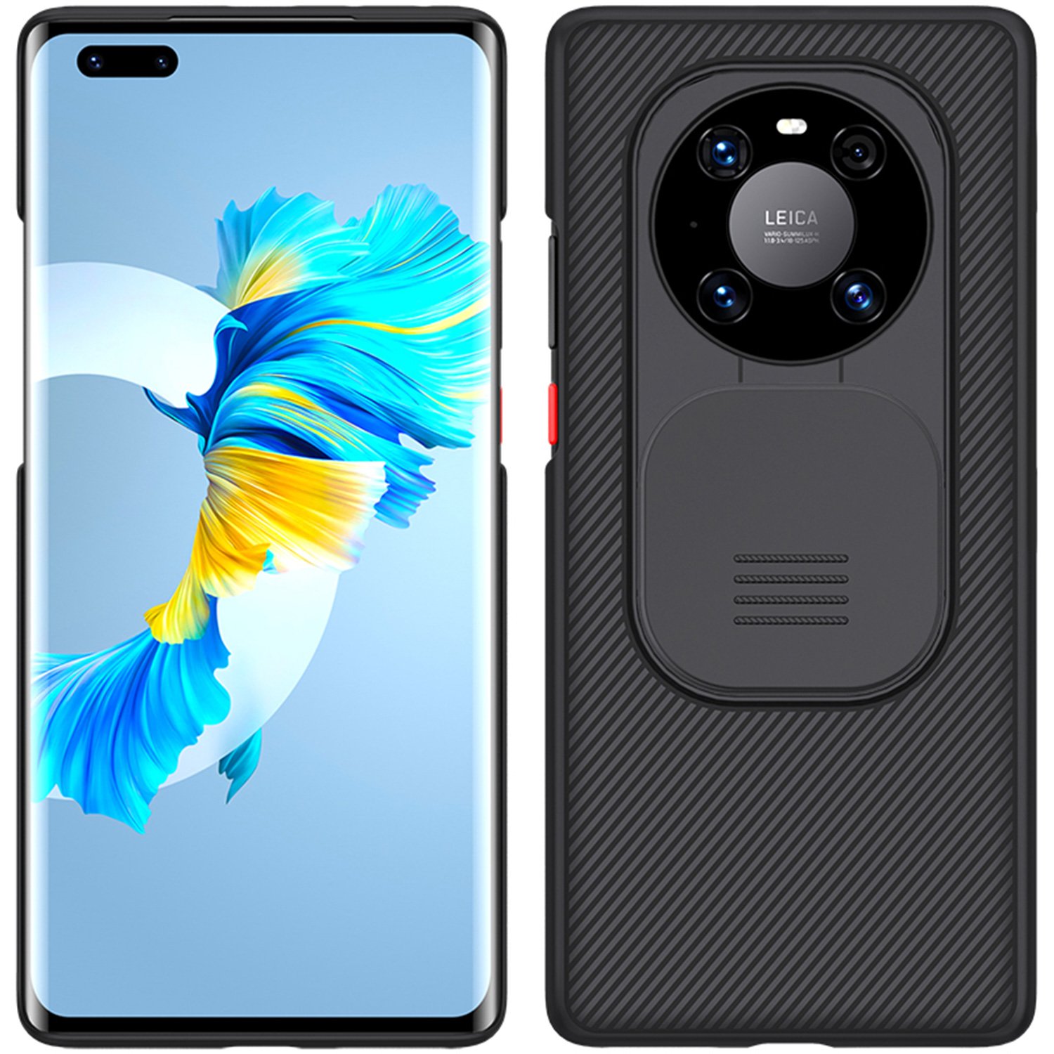 Etui Nillkin Camshield Huawei Mate 40 Pro -