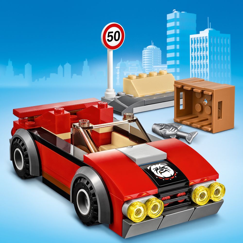 Interaktywne instrukcje budowania w aplikacji LEGO Life