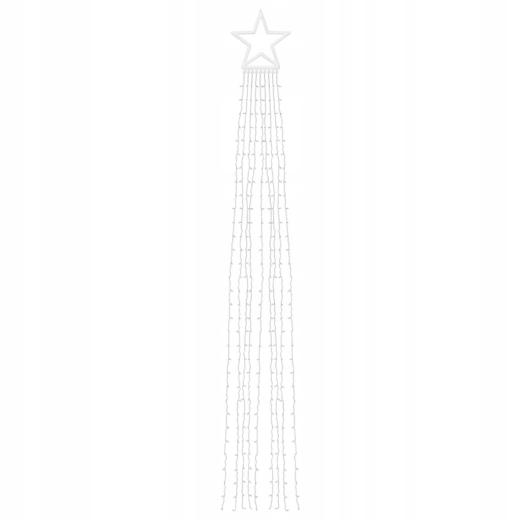 8 trybów świecenia – Stwórz magiczną atmosferę