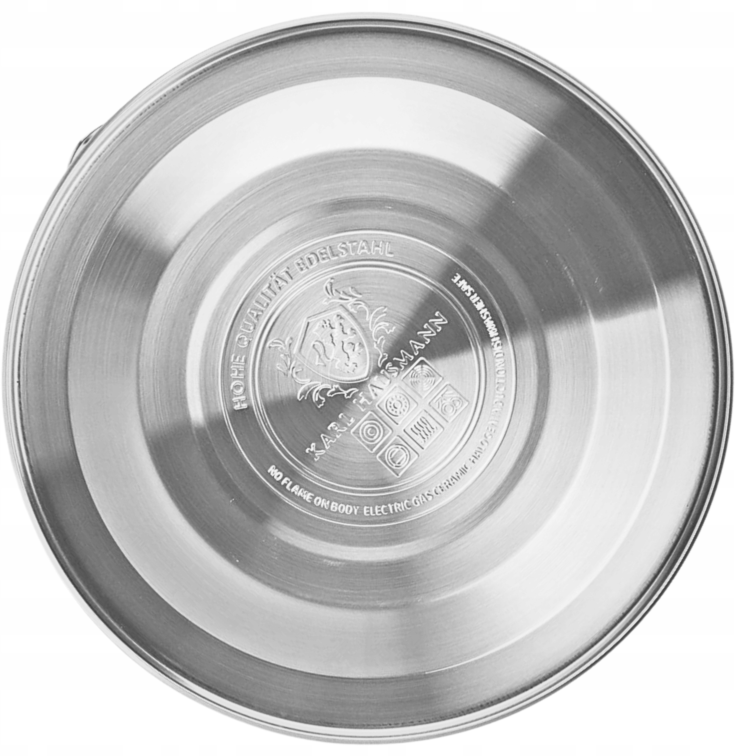 Elegancki design i funkcjonalność czajnika Karl Hausmann