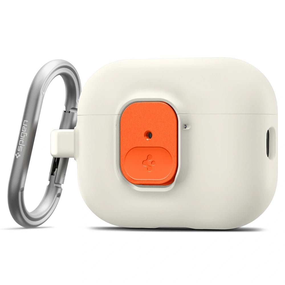 Spigen Nano Pop Apple AirPods Pro 3 Orange Beige – Styl i ochrona w jednym