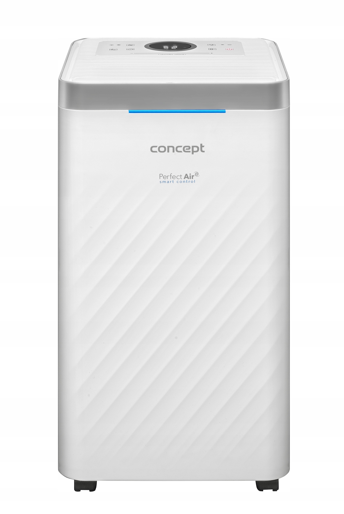 Concept Osuszacz i oczyszczacz powietrza Perfect Air Smart OV2012 – Twoje zdrowie i komfort w jednym urządzeniu