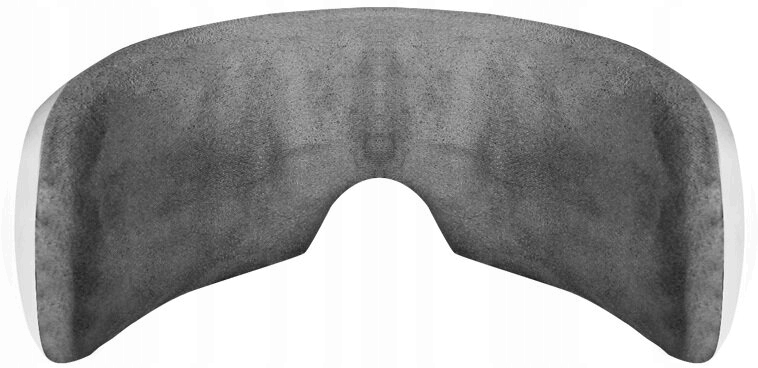 Ergonomiczny design z przyjaznego dla skóry materiału