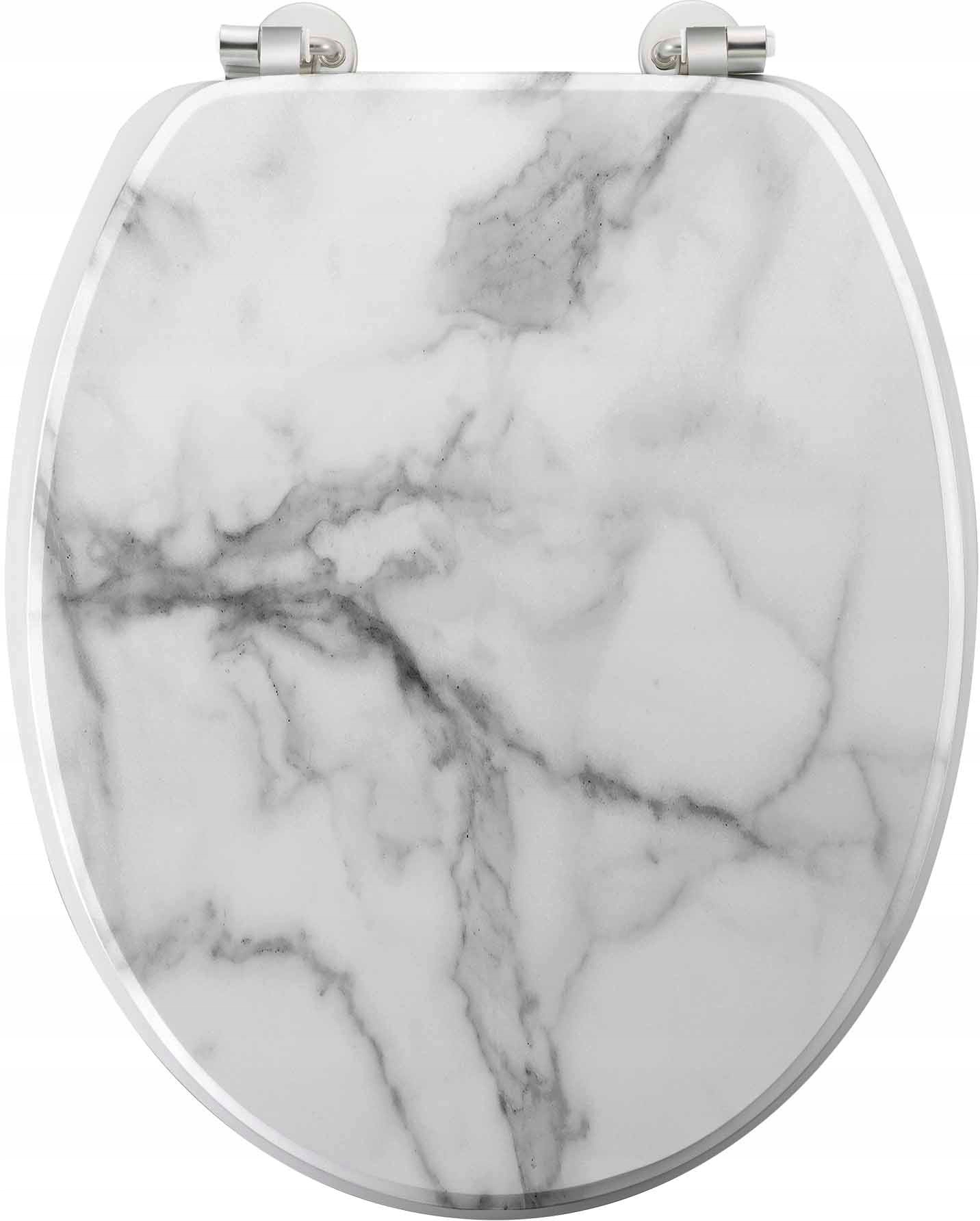 Deska sedesowa MDF MARBRE – Elegancja i funkcjonalność w Twojej łazience