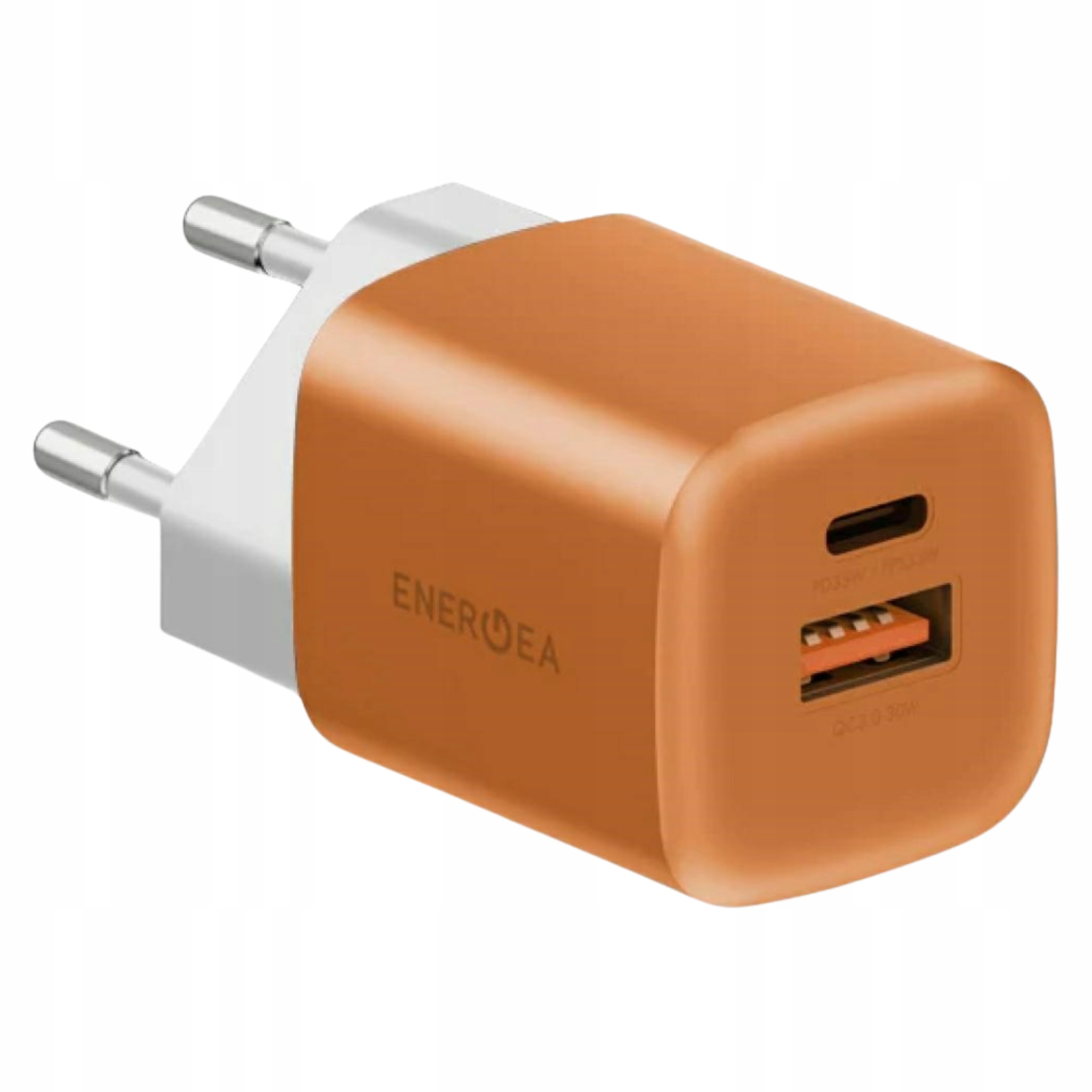 Ładowarka sieciowa Ampcharge GaN35 USB-C/USB-A 35W – Wydajność i styl