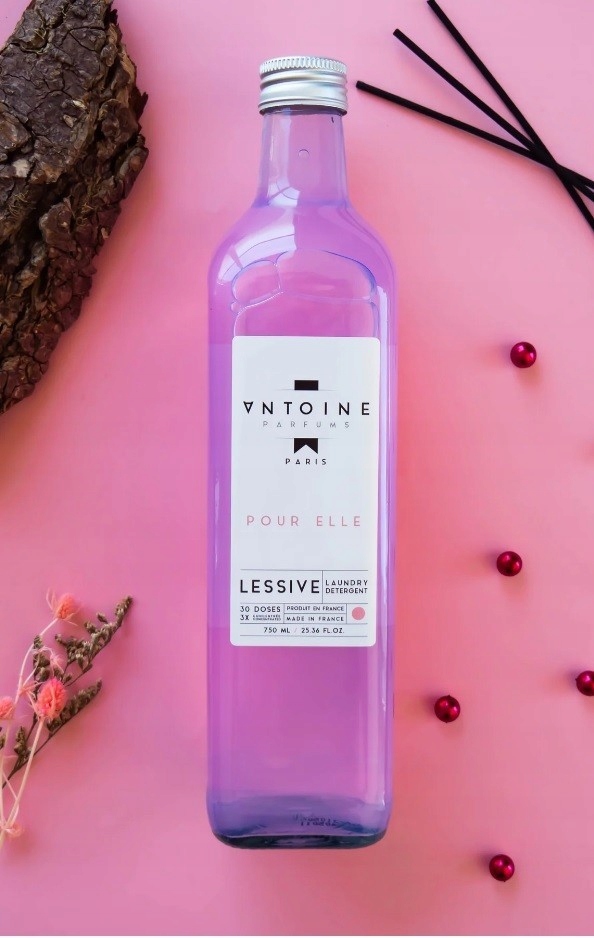 Ekskluzywne perfumowane detergenty do prania