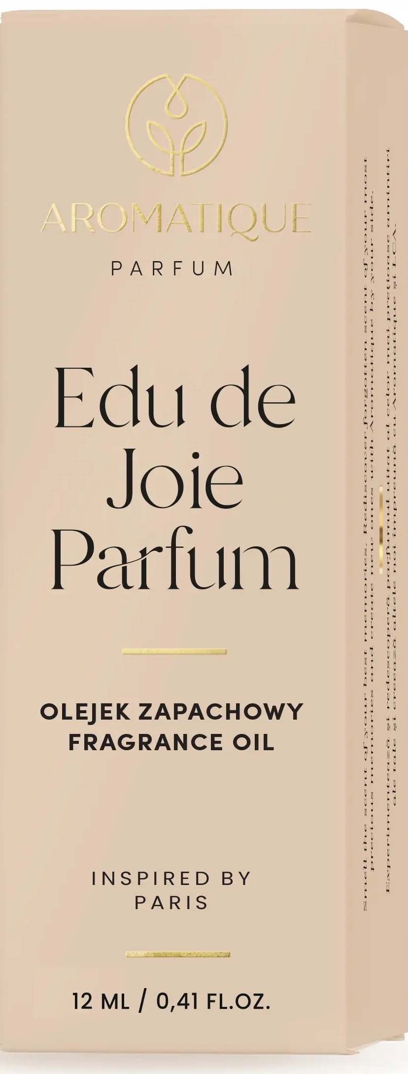 Kwiatowe i owocowe nuty zapachowe