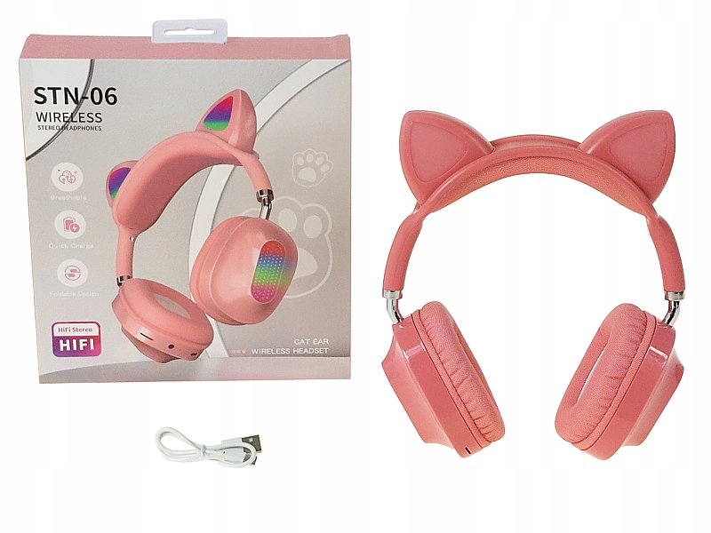 Słuchawki bezprzewodowe z Bluetooth MIX – Doskonała jakość dźwięku