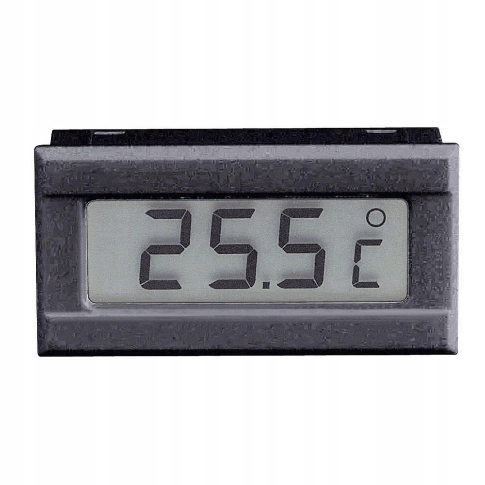 Termometr tablicowy, panelowy VOLTCRAFT TM-70 – Precyzyjny pomiar temperatury