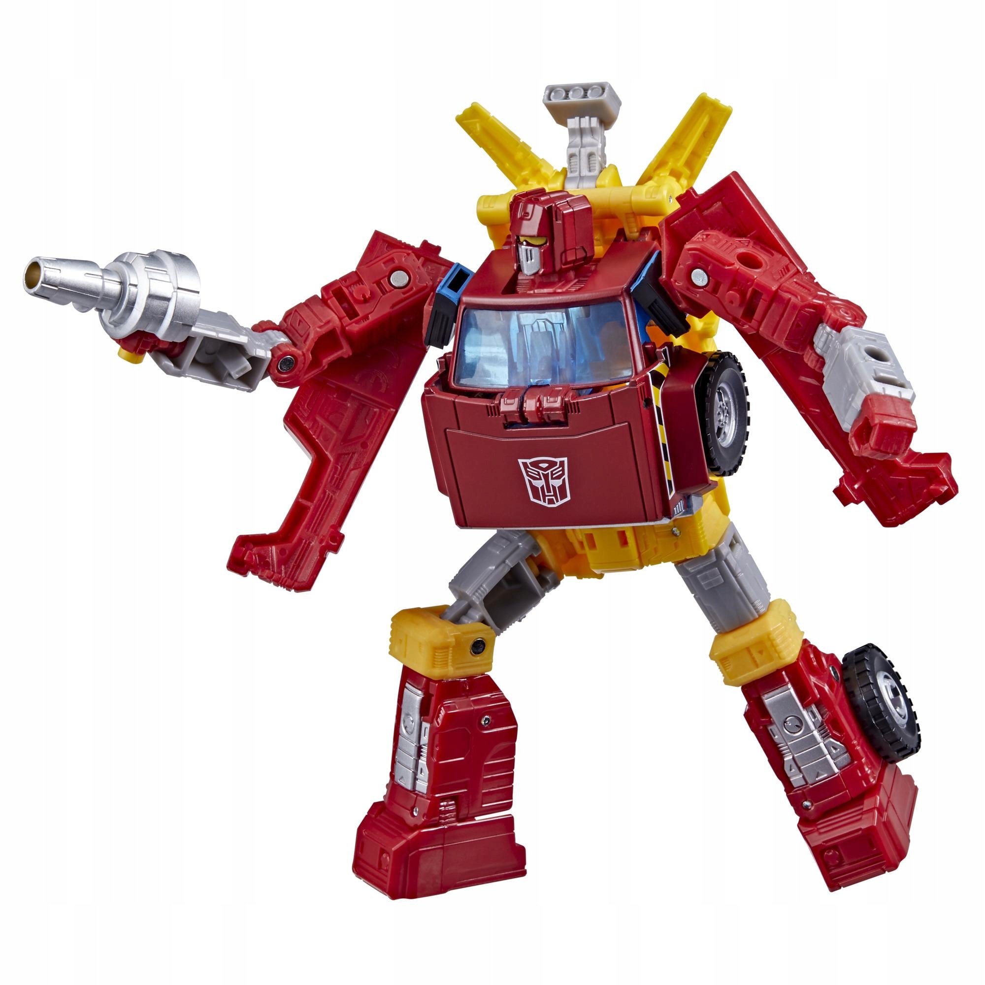Figurka PRO-eximp Transformers Legacy DLX /8 F3072 – Odkryj świat Transformers
