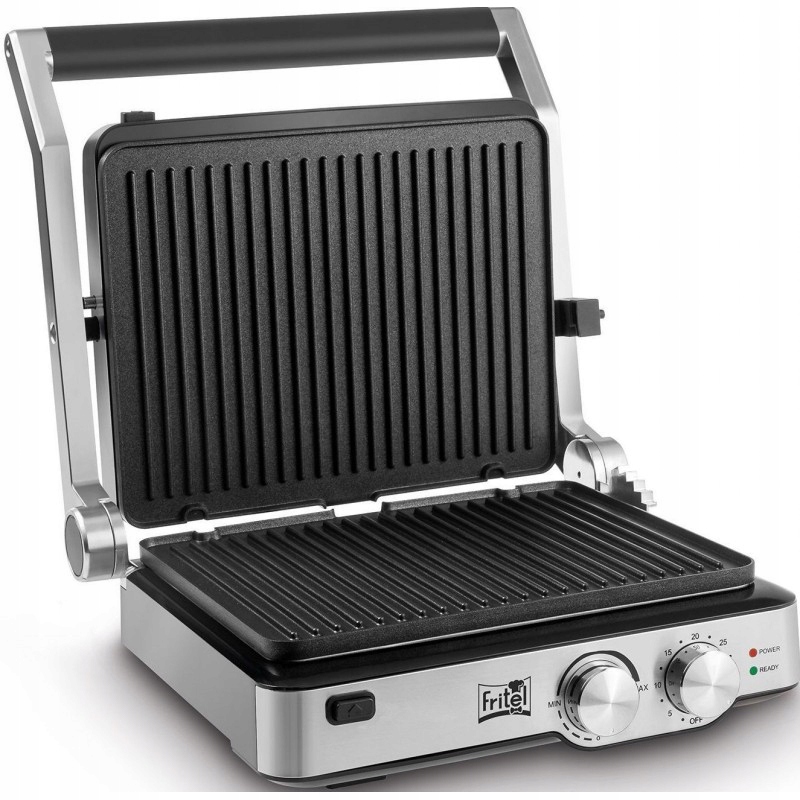 Fritel GR 2285 Grill-Panini-BBQ – Idealny do grillowania i przygotowywania panini