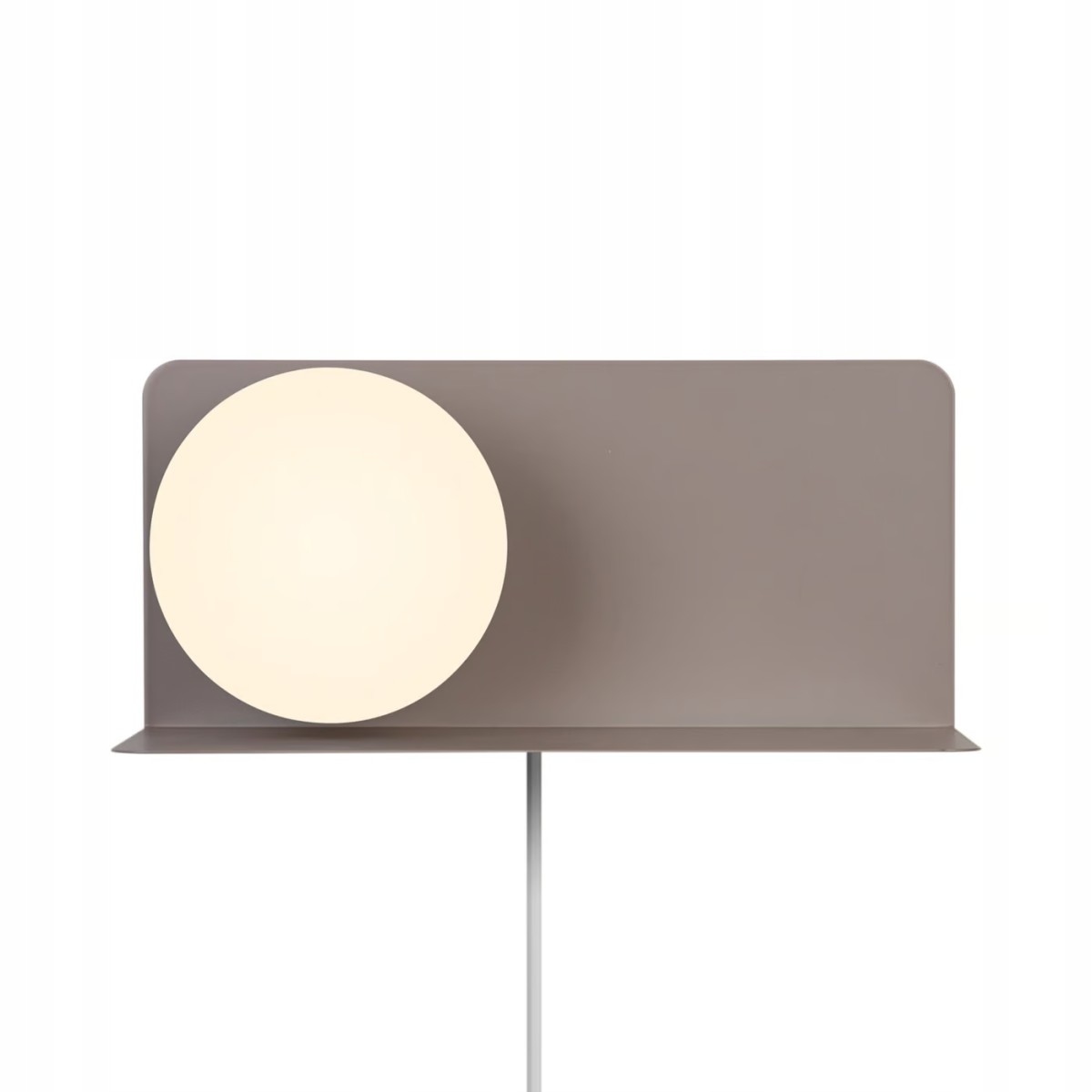 Szklana lampa ścienna LILIBETH 2312931018 – Elegancja i nowoczesność w Twoim wnętrzu