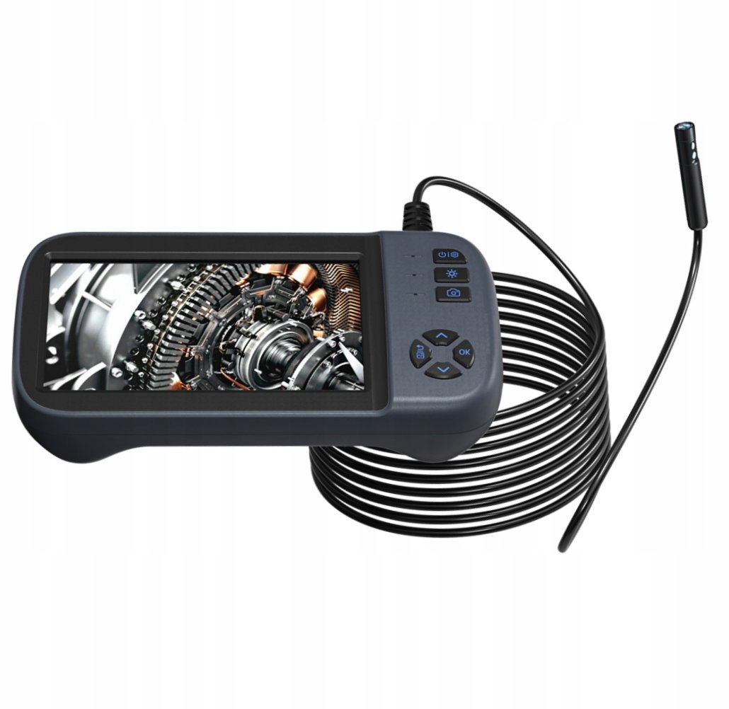 Ergonomia i funkcjonalność urządzenia