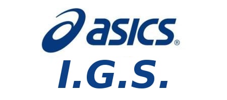 buty asics igs