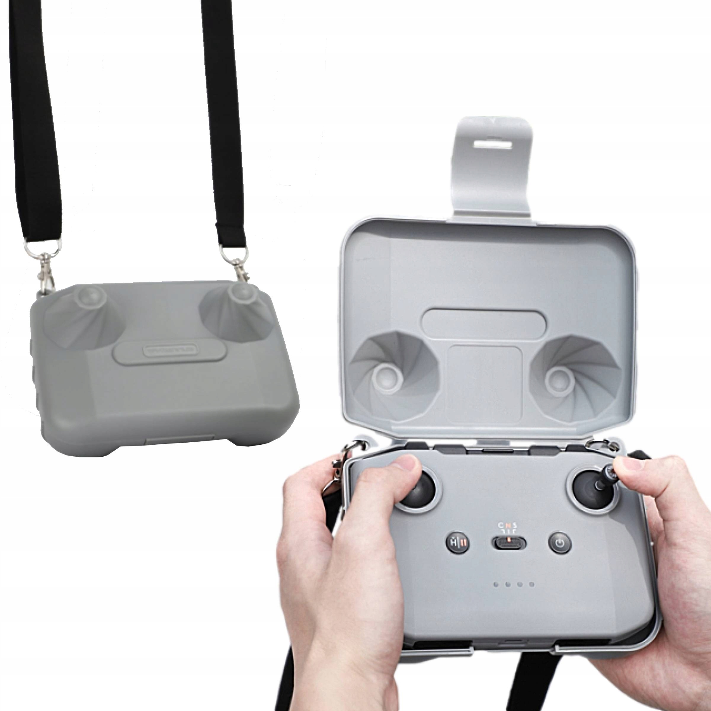 Kompatybilność z modelami DJI RC-N3/2/1 i FLIP NEO Mini 2 3