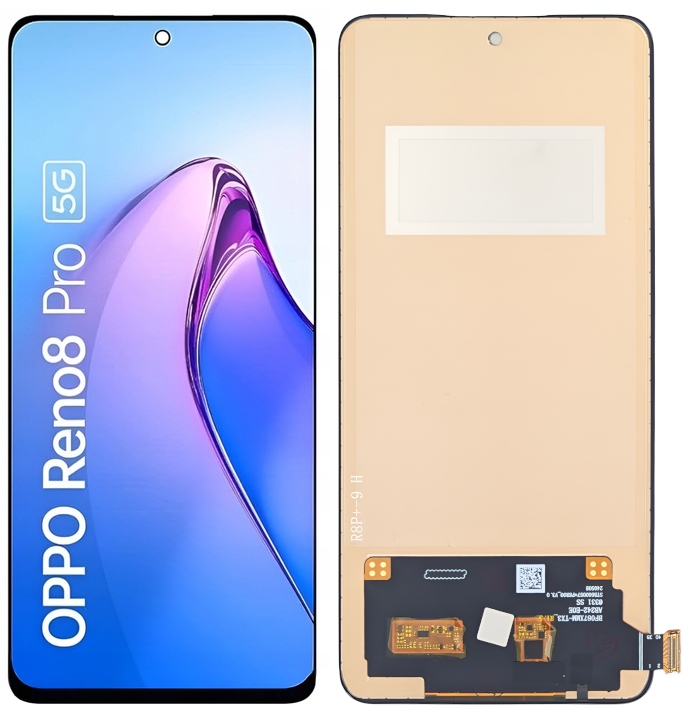Wyświetlacz Ekran LCD do Oppo Reno8 Pro Incell – Wysoka jakość i precyzja