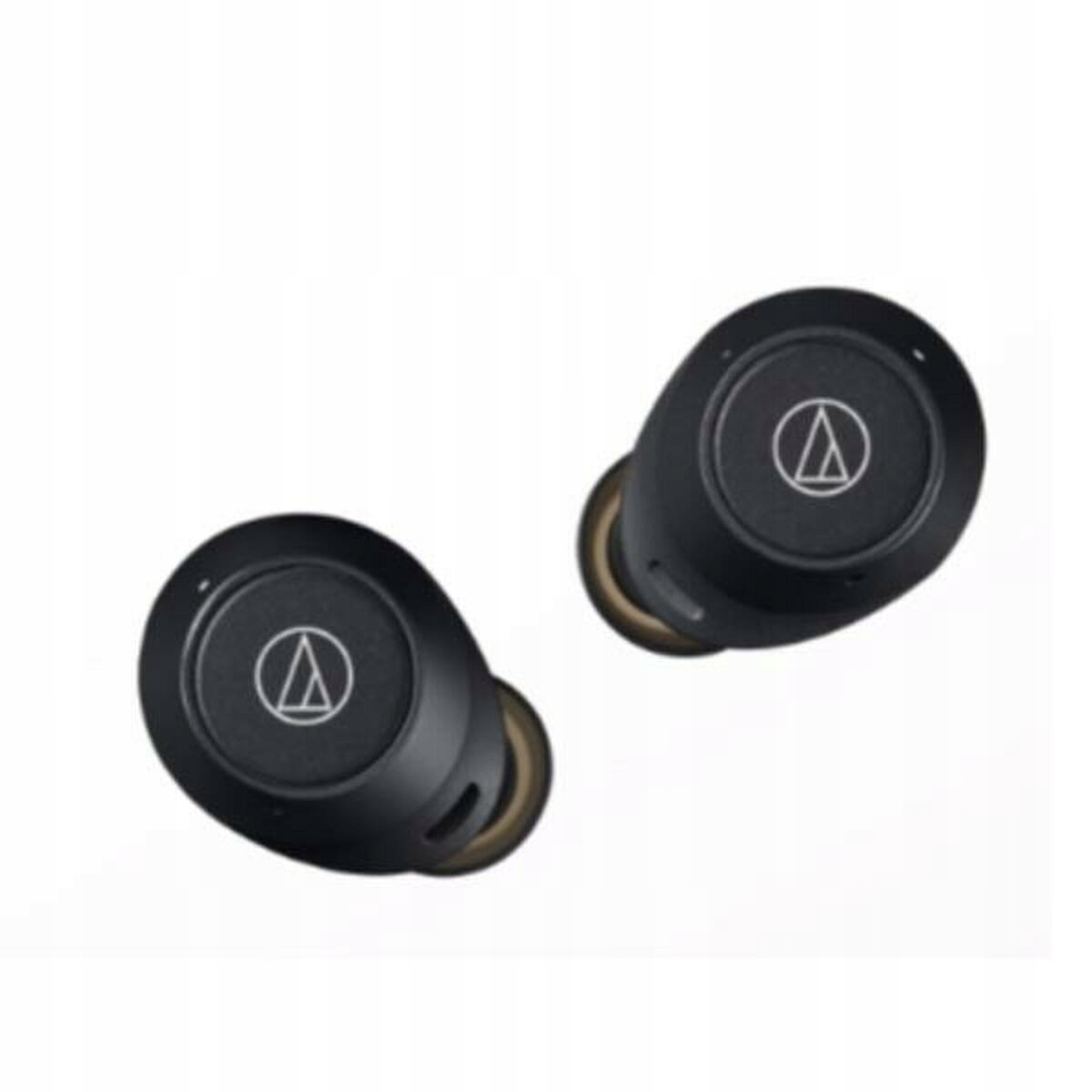 Słuchawki Audio-Technica WIRELESS EARBUDS ATH-CKS30TW+BK BLACK – Doskonałe brzmienie bezprzewodowe