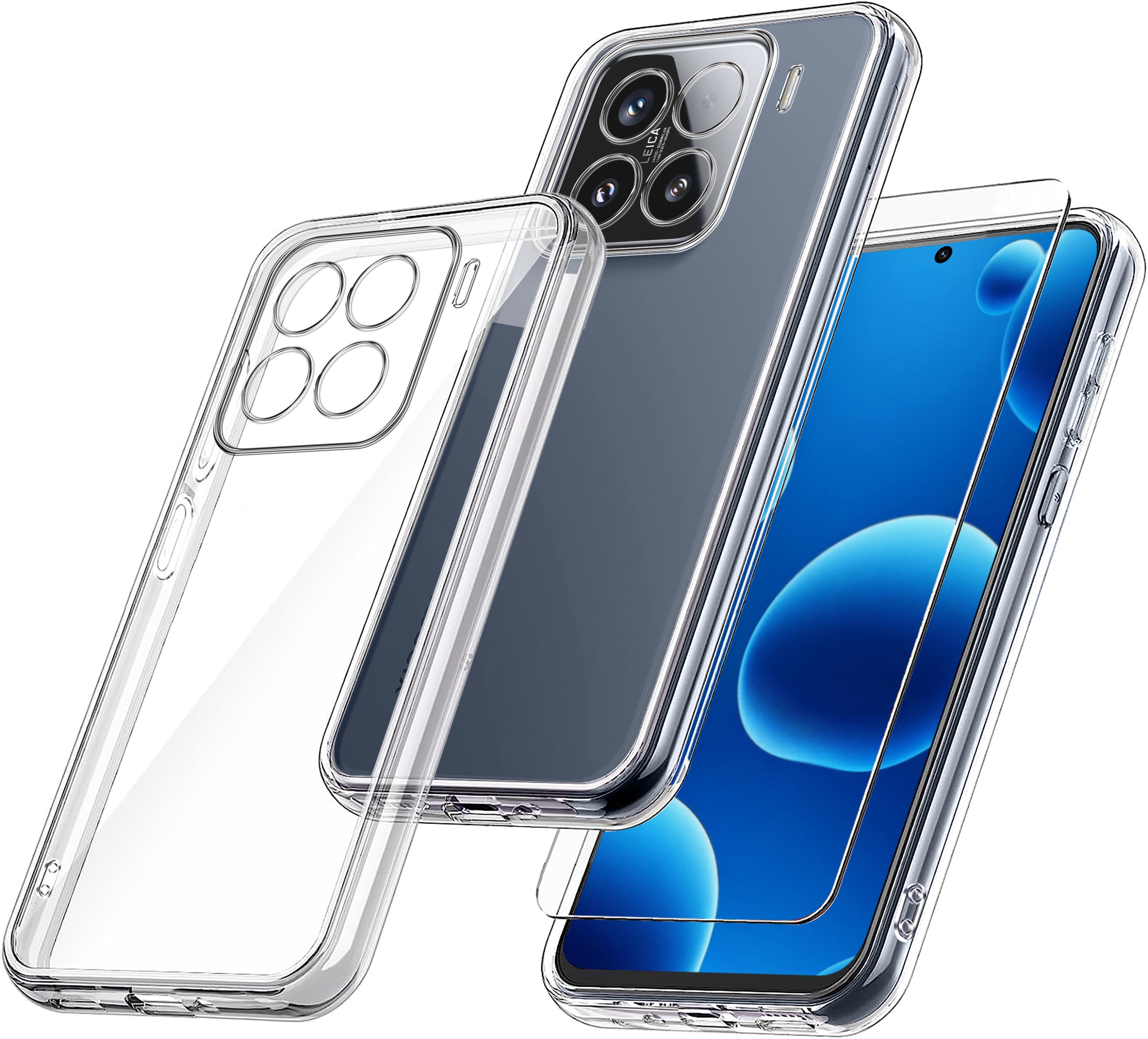 Ochrona 360° – pełna ochrona ekranu i aparatu