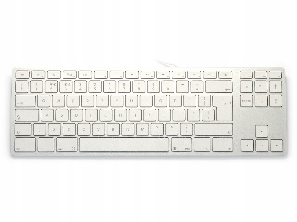 Kompaktowy design – Idealne dopasowanie do komputerów Apple