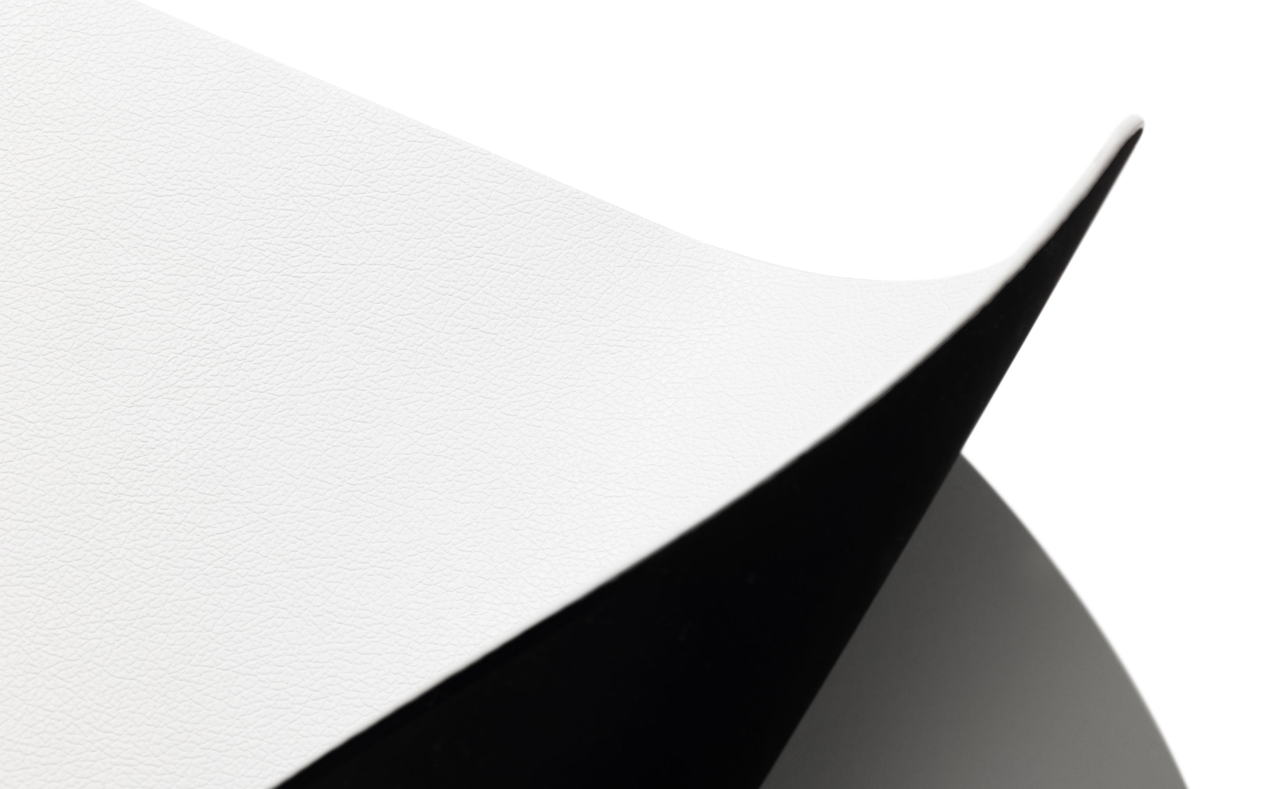 Luksusowa powierzchnia ze skóry wegańskiej