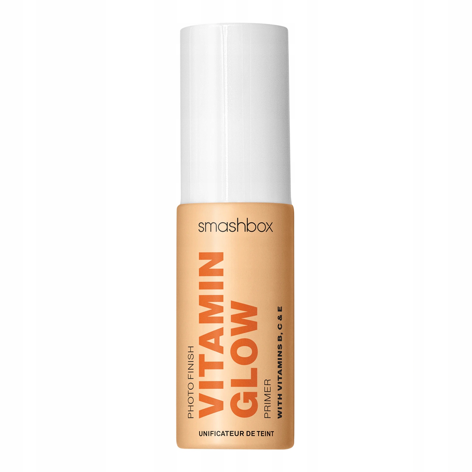 Smashbox Photo Finish Vitamin Glow Primer 30ml – Idealna baza pod makijaż