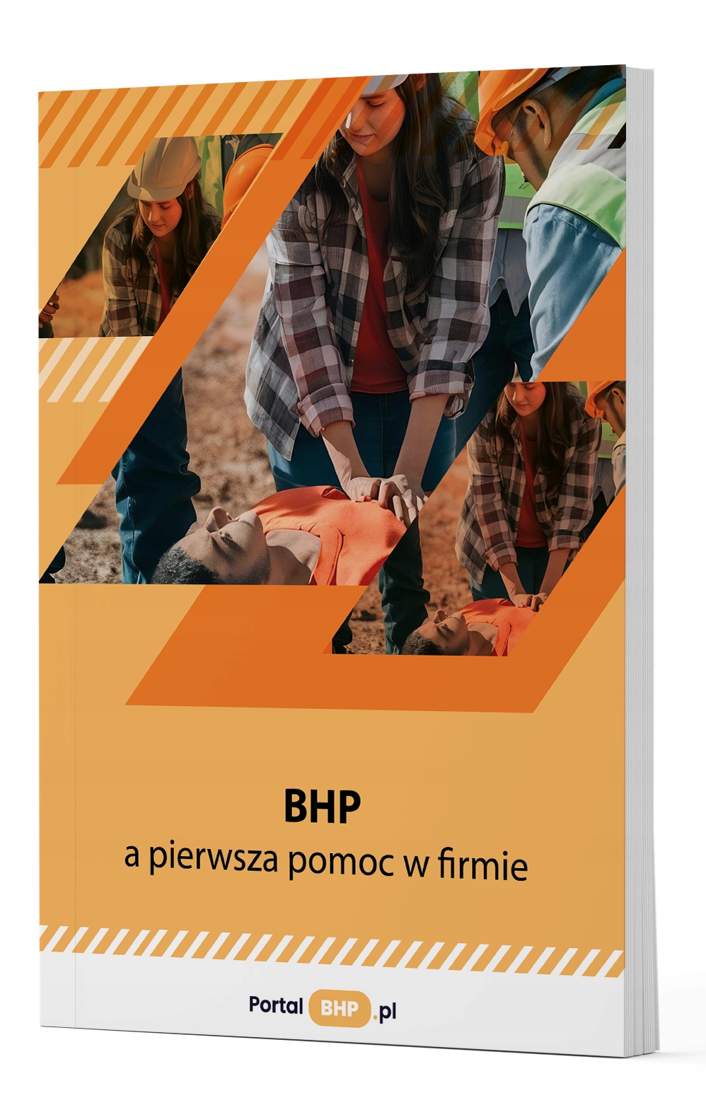 BHP a pierwsza pomoc w firmie – Klucz do bezpieczeństwa w miejscu pracy
