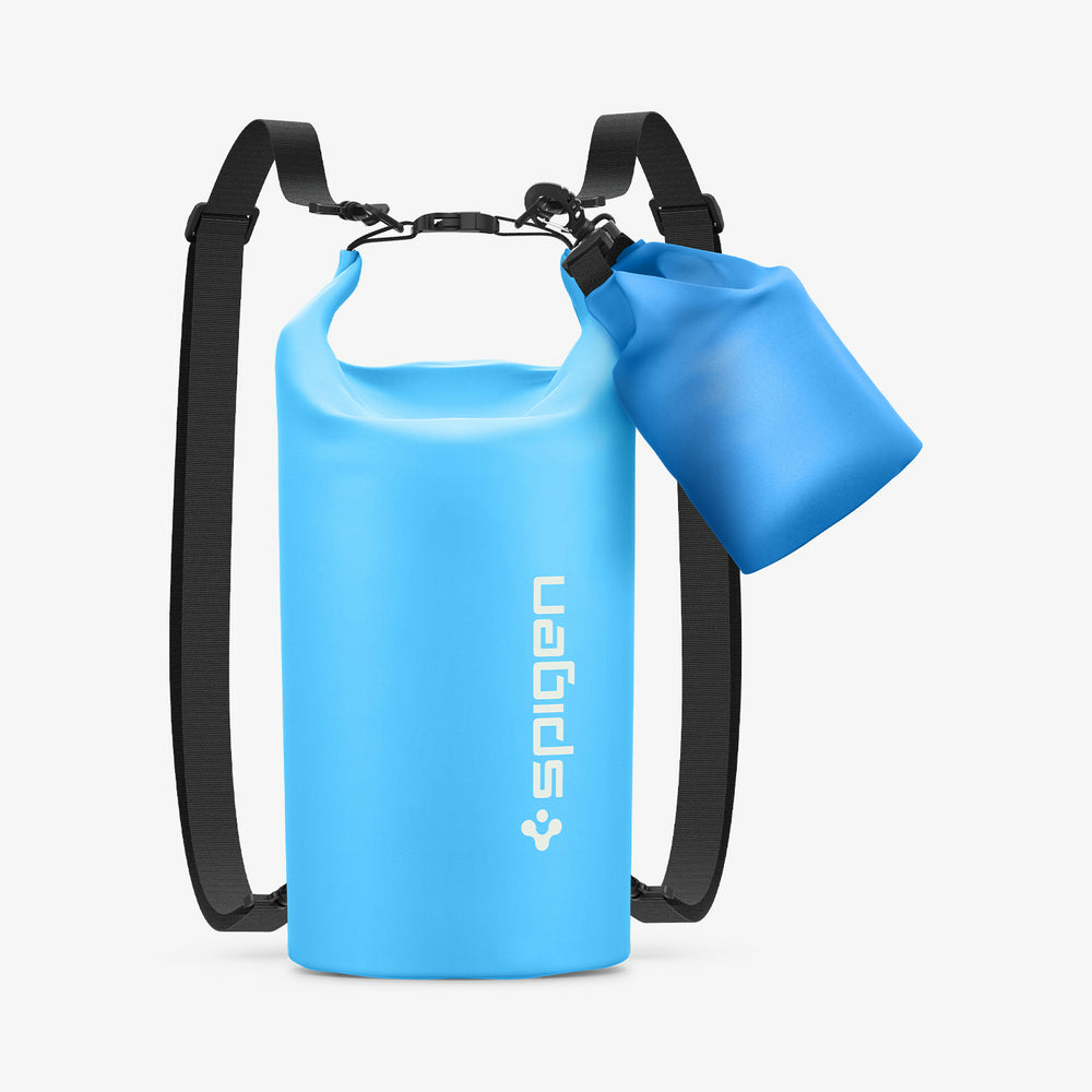 Spigen Aqua Shield WaterProof Dry Bag 20L + 2L – Idealna ochrona dla Twoich rzeczy