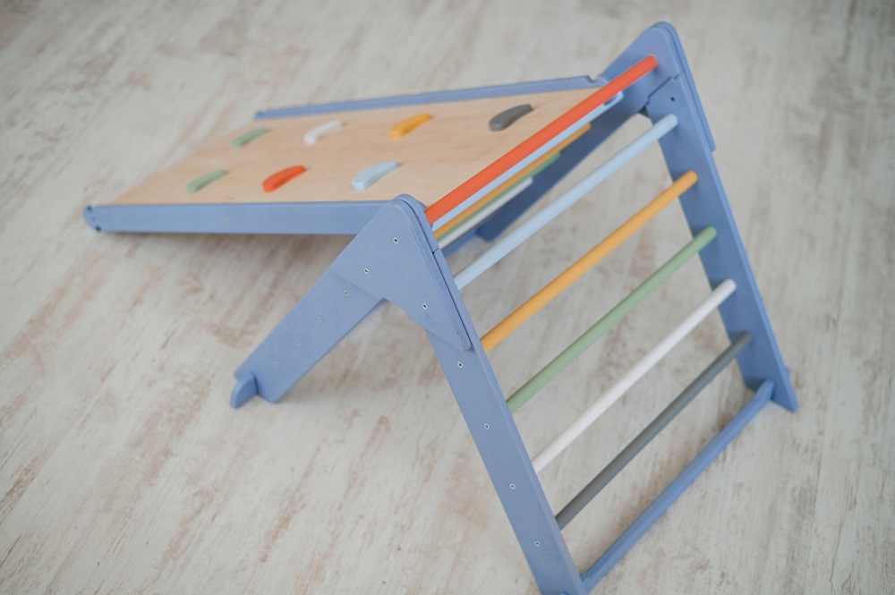 Wielofunkcyjny kącik zabaw dla dzieci