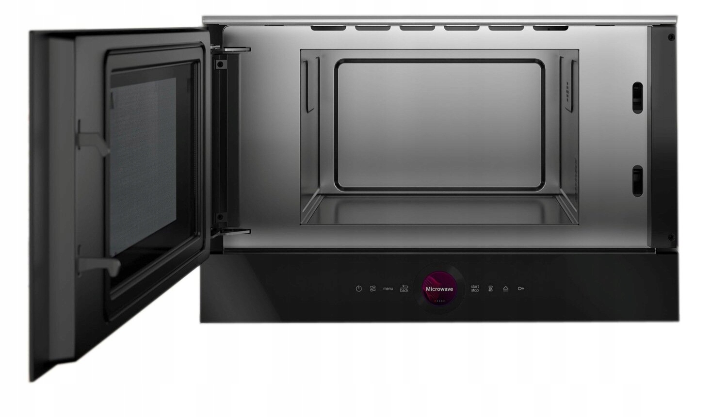 Dotykowy wyświetlacz TFT – Łatwe sterowanie i intuicyjna obsługa