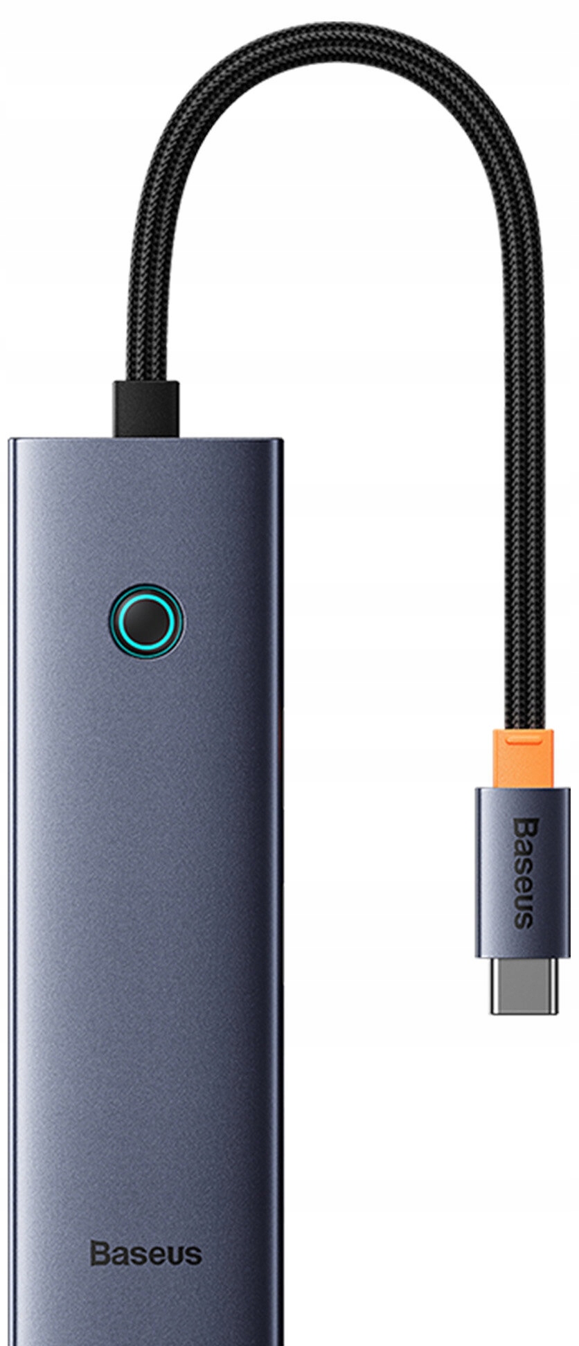 HUB USB Baseus Hub 4w1 UltraJoy – Wszechstronność w Twoim biurze