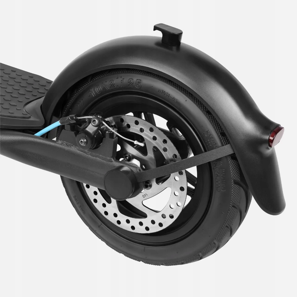 Trzy tryby jazdy – Dostosuj prędkość do swoich potrzeb