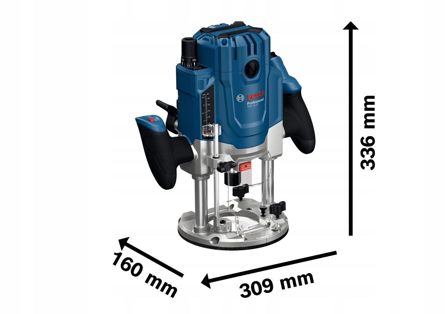 Wszechstronność zastosowań – Idealna do frezowania drewna i nie tylko