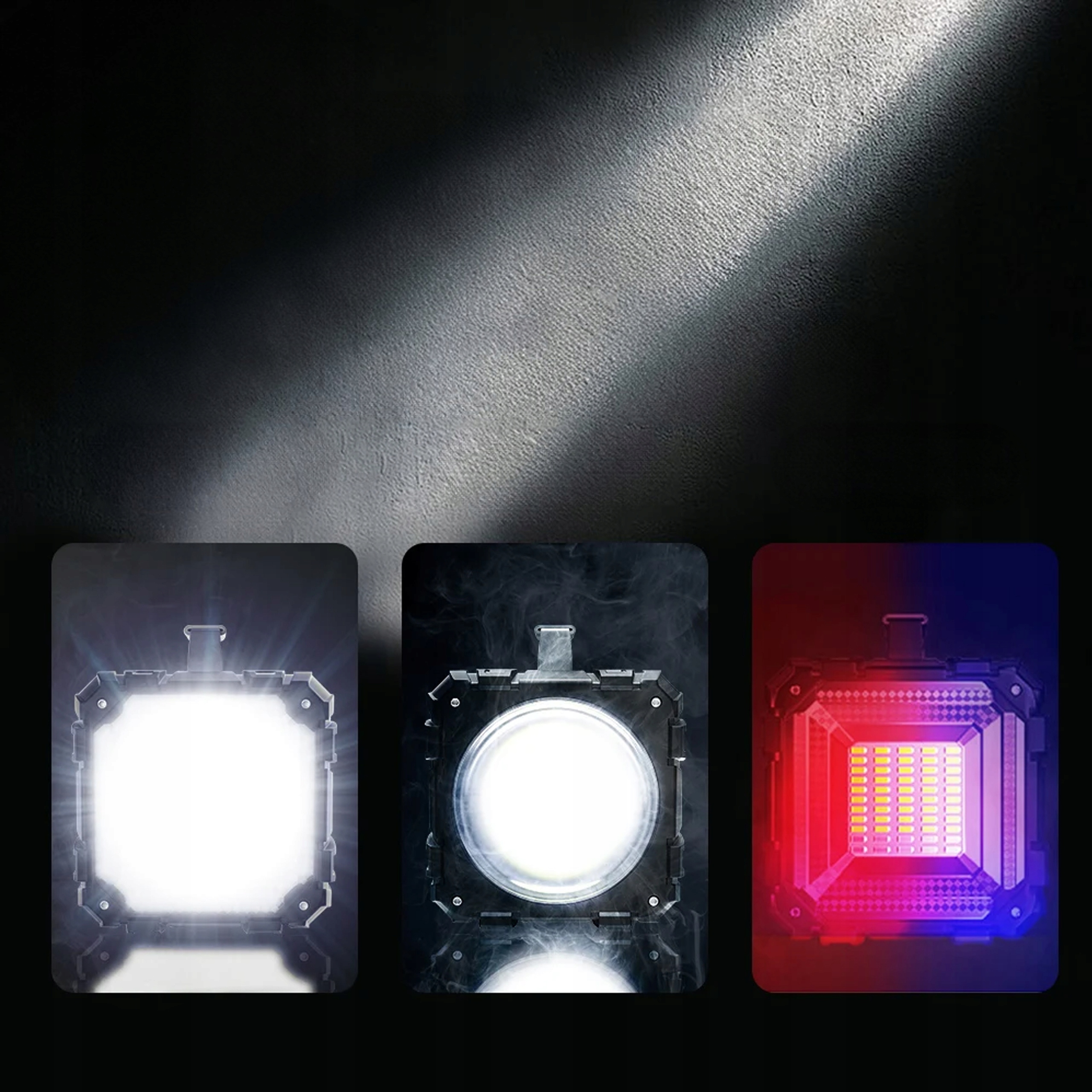 Solidna konstrukcja i kompaktowe wymiary