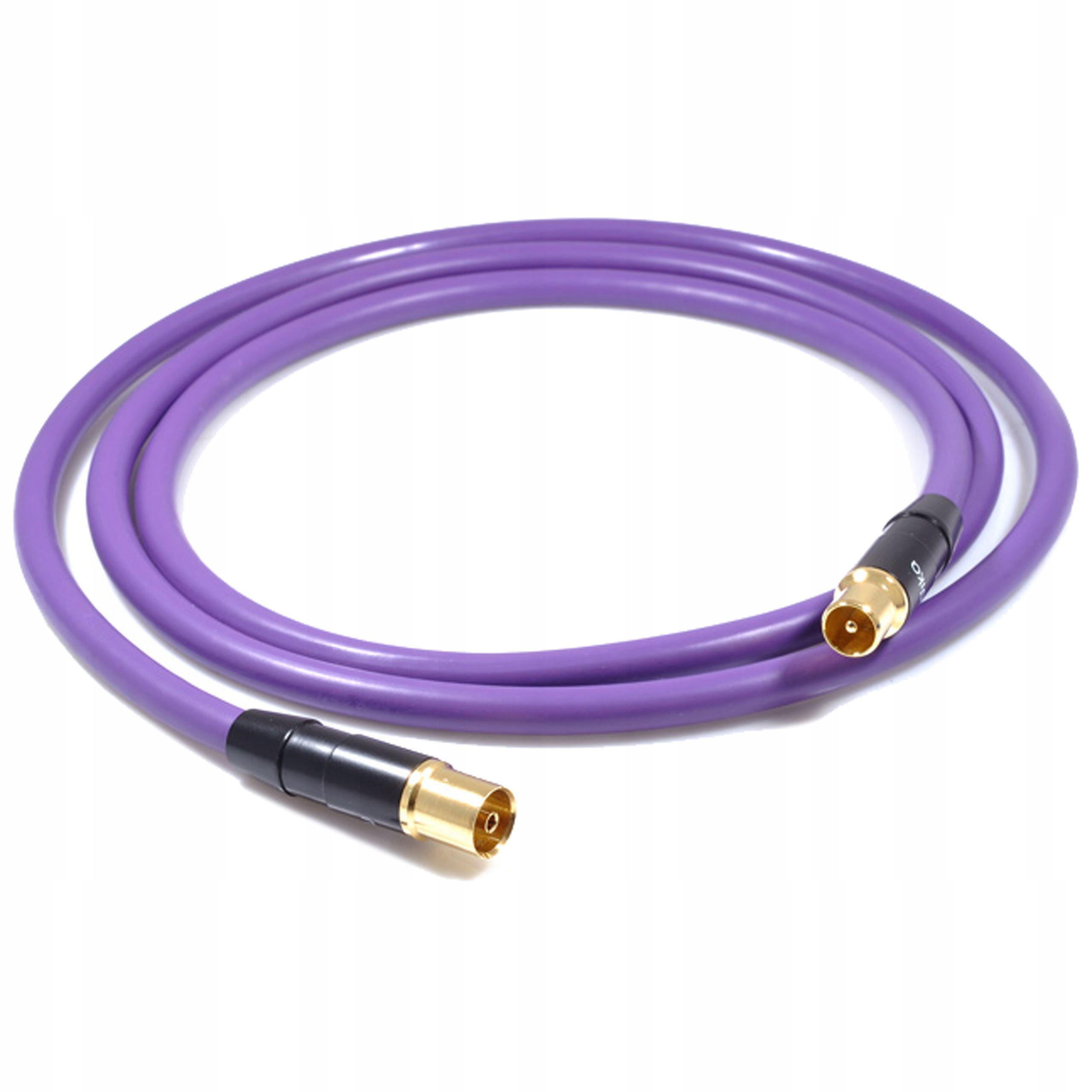 Kabel antenowy Melodika MDANTGW30 – Wysoka jakość i niezawodność