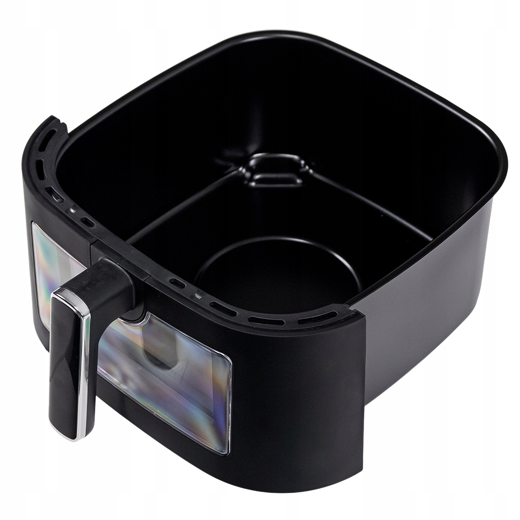 Frytkownica Beztłuszczowa 8L BERGMANN AIR FRYER 1750W – gotowanie w Twojej kuchni