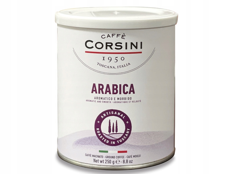 Idealna do parzenia w ekspresie – uniwersalna kawa mielona