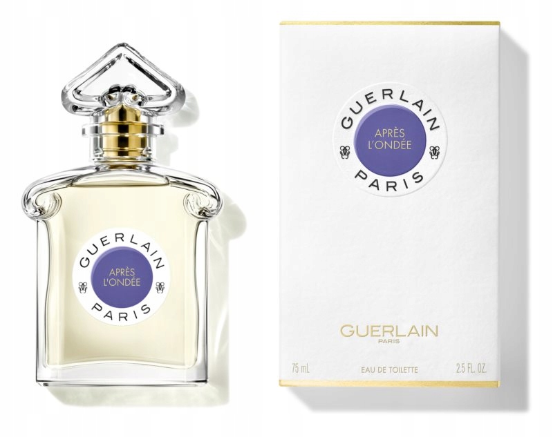 Składniki perfum – co kryje się w Apres L`Ondee?