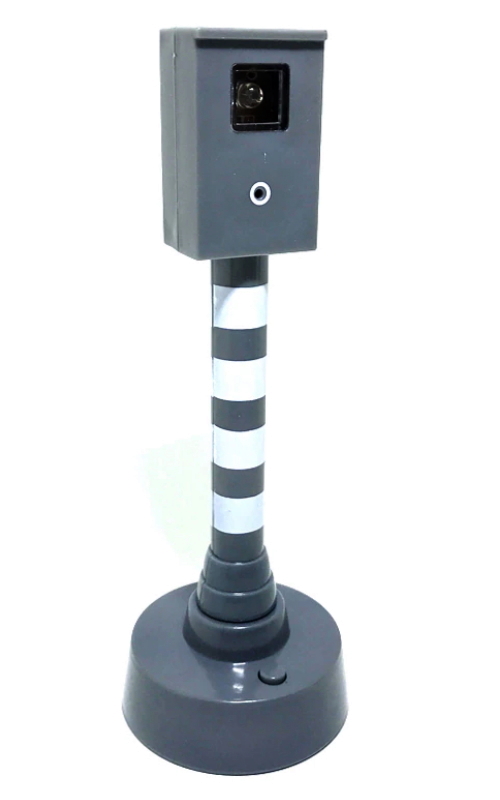 Sygnalizator Drogowy + Fotoradar MIX – Wspaniała zabawa dla dzieci