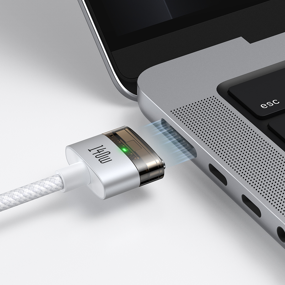 Efektywność ładowania – Naładuj MacBooka Pro 16