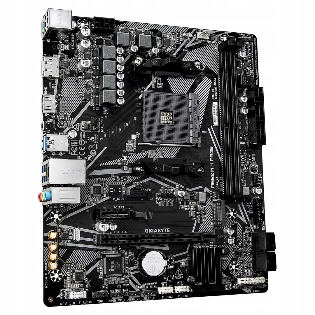 Kompaktowy format Micro ATX – Idealne rozwiązanie do każdego zestawu