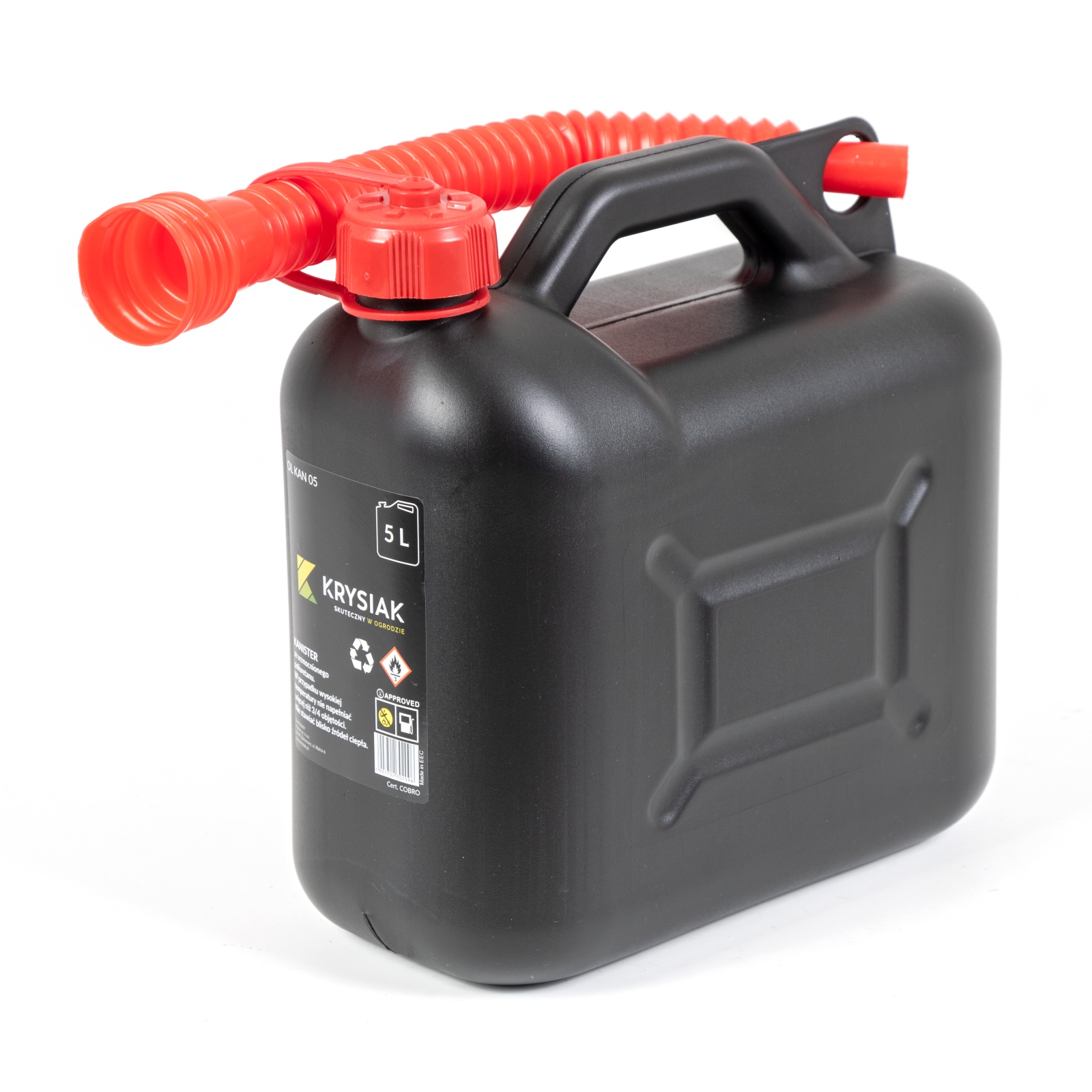 Wysoka jakość wykonania – Produkt polski z atestem