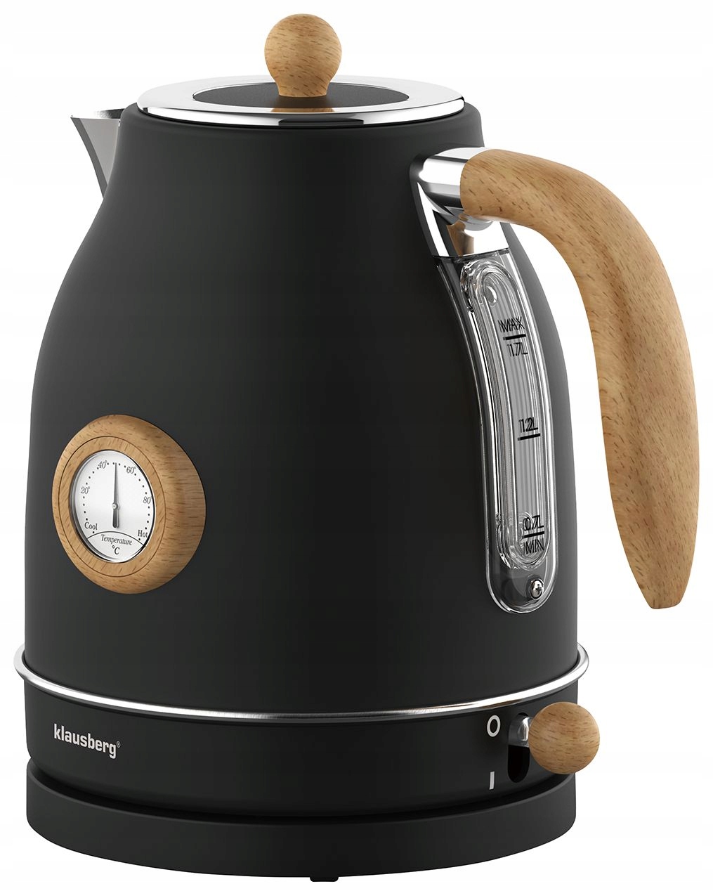 Zabezpieczenia dla Twojego bezpieczeństwa – Automatyczne wyłączanie i ochrona przed przegrzaniem